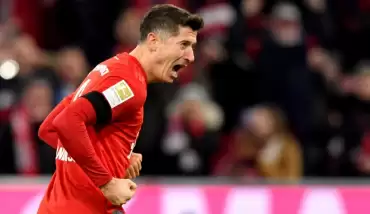 Son sözü Robert Lewandowski söyledi! 3-2