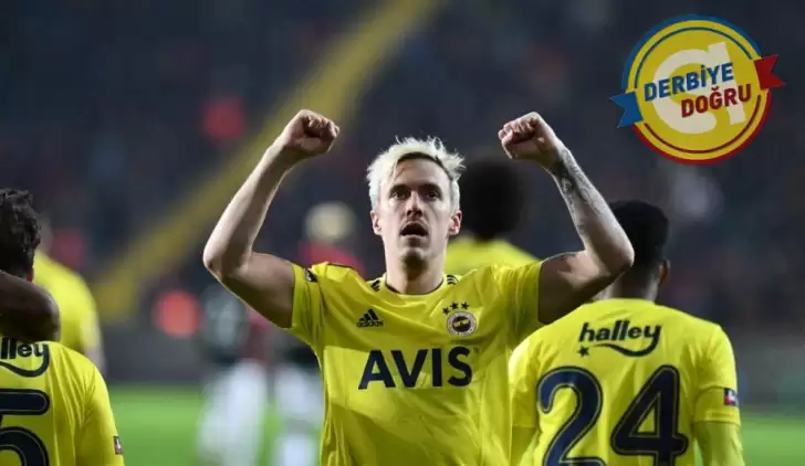 Max Kruse derbi tahminini açıkladı!