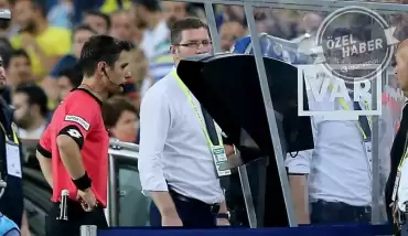 “Hakemler VAR ile sevişiyor mu?”