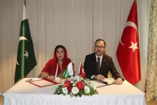 Pakistan ve Özbekistan ile işbirliği protokolü imzalandı
