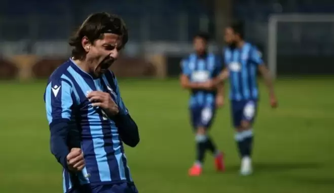 Mehmet Akyüz'den ayrılık talebi