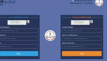 E-okul veli bilgilendirme sistemi girişi 2020 E-okul VBS