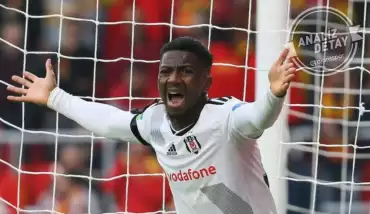 Beşiktaş taraftarı Diaby'yi konuşuyor