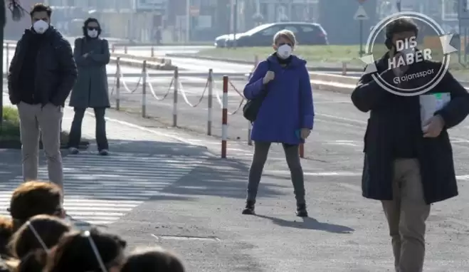 Corona virüsü nedeniyle Serie A'da 4 maç ertelendi !