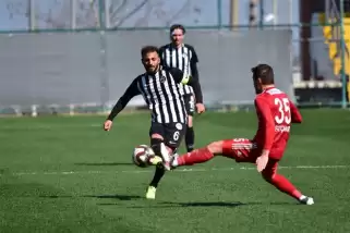 Manisa'dan gol şov!