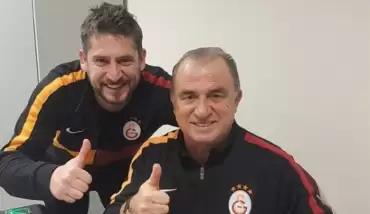 Ümit Davala'dan derbi sonrası paylaşım: "Taze taze"