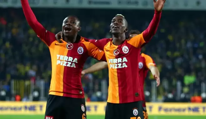 Galatasaraylı iki isim kadroda yok