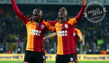 Seriler yer değiştirdi