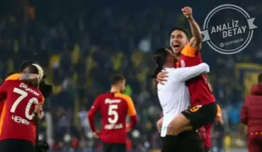 Sevince ortak oldu, Falcao'yu kucakladı