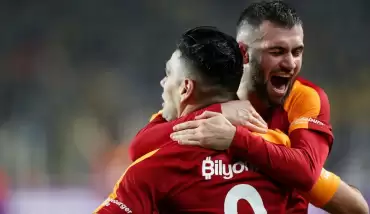 Ömer Bayram'dan bir asist daha