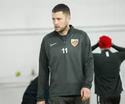Kayserispor’un golcüsü Artem Kravets: "1 puan teselli oldu"