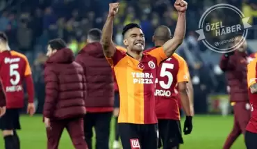Kolombiya'da Galatasaray çılgınlığı yaşanıyor!