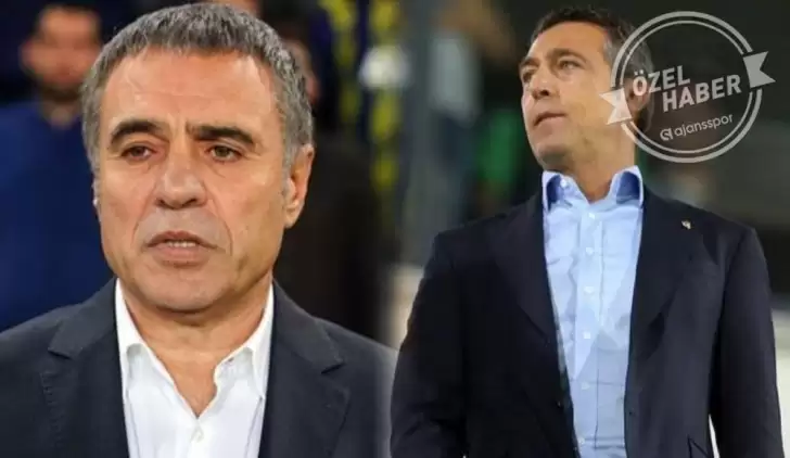 Ersun Yanal giderse Ali Koç'un aklındaki isim...