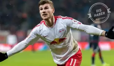 Timo Werner'in serbest kalma bedeli ortaya çıktı