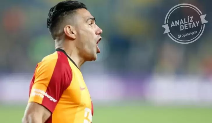 Derbisever Radamel Falcao! Önceki takımlarında...