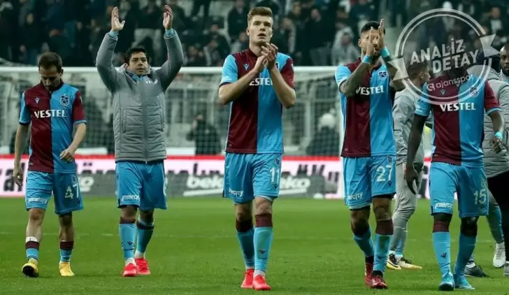 Trabzonspor lanete son verebilecek mi?