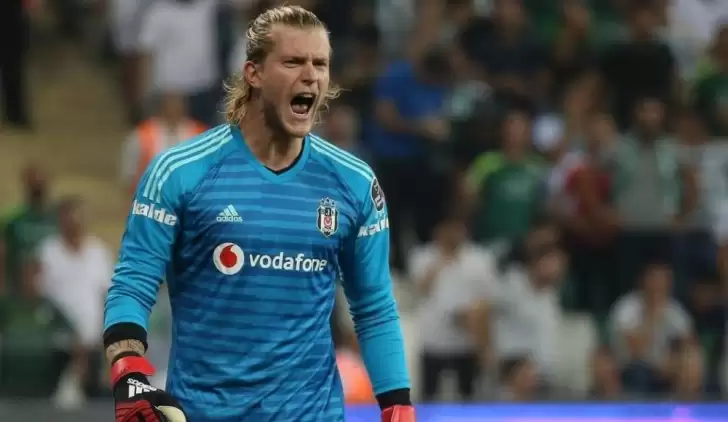 Loris Karius: "Burada kalmak en doğru tercih"