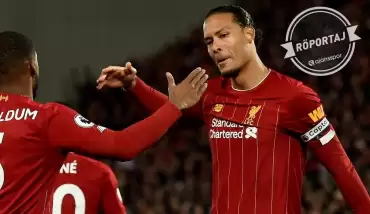 Virgil van Dijk: "Bence anahtar sakin kalmak"