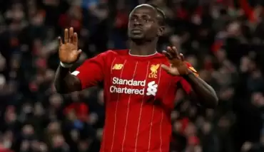 Sadio Mane: "Galibiyet golünü atmak güzeldi"