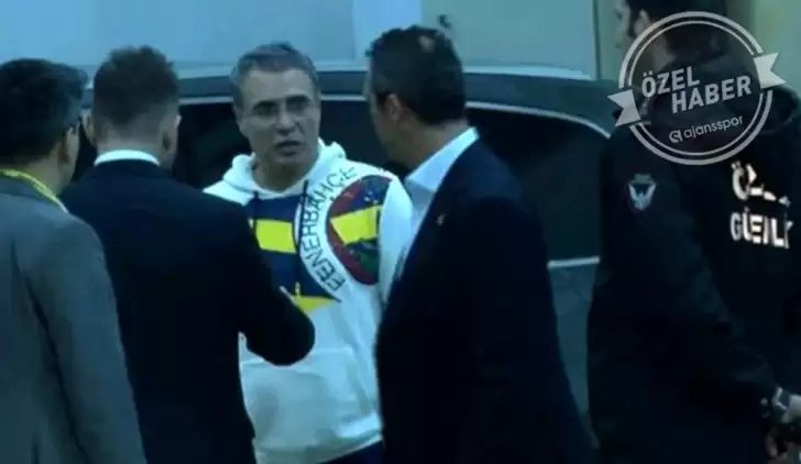 Ersun Yanal istifa etti! Ali Koç...