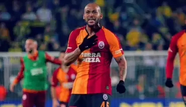 Marcao'dan Fenerbahçeli eski başkan adayına gönderme!