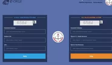 E-okul veli bilgilendirme sistemi girişi 2020 E-okul VBS