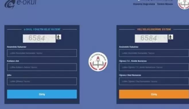 E-okul veli bilgilendirme sistemi girişi 2020 E-okul VBS