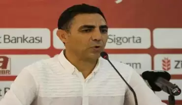 Atılay Canel: "Süper Lig hayalimiz var, gerçekleştirmek için adım adım ilerliyoruz" 