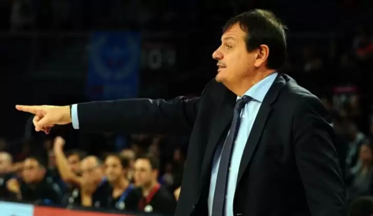 Ergin Ataman'a Fenerbahçe soruldu! Cevabı...