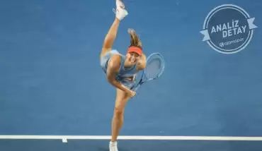 Sharapova'dan 325 milyon dolarlık servis