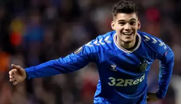 Ianis Hagi'ye İtalyan talip!