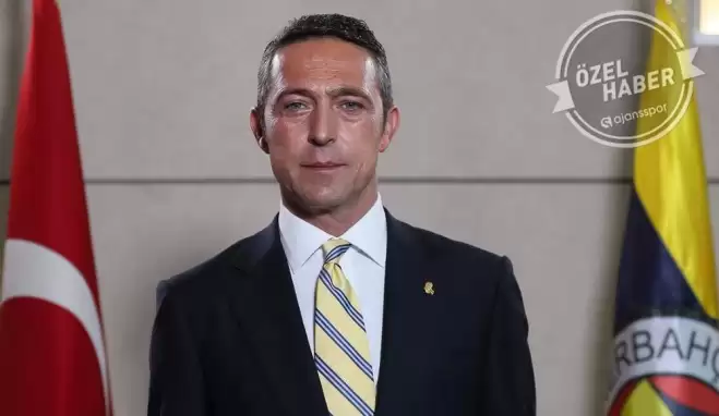 Derbi yenilgisi sonrası Ali Koç'tan flaş hamle