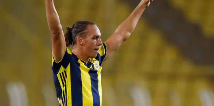 Michael Frey Fenerbahçe'den ayrıldı! İşte yeni takımı