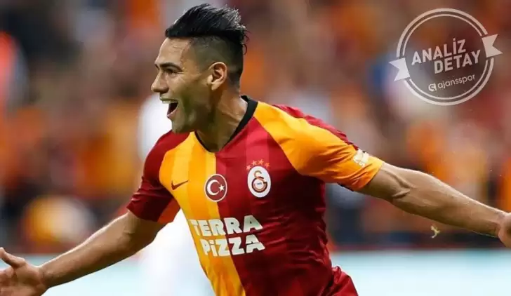 Fatih Terim'in Falcao ve Adem Büyük planı!