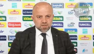 Rizespor'dan açıklama: "Zoru başarmak..."