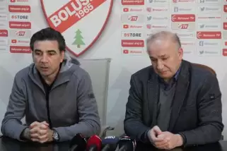 “Boluspor’a borçlu olarak gidiyorum”