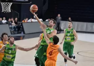 Frutti Extra Bursaspor’un konuğu Bandırma