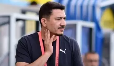 Boluspor, teknik direktör Fırat Gül ile yollarını ayırdı