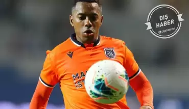 Robinho, Başakşehir'den ayrılıyor mu? Resmi açıklama...