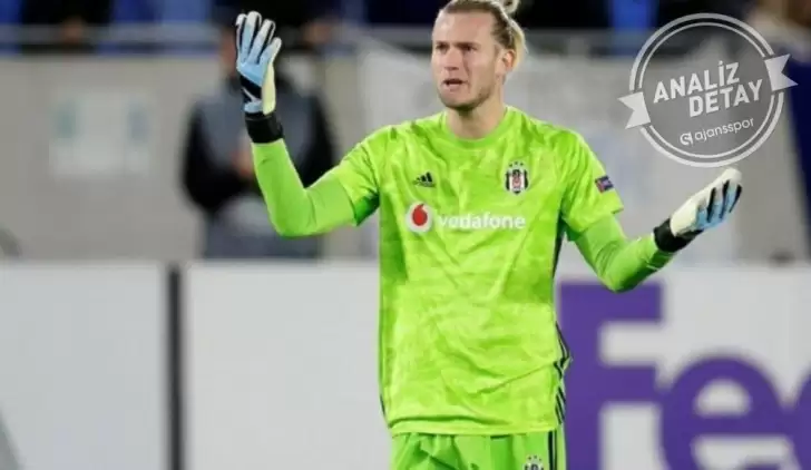 Karius, yine hata yaptı | İlk olmadı...