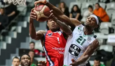 Derbide kazanan Bahçeşehir Koleji oldu!