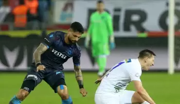 Trabzonsporlu Manuel da Costa hukuk savaşını kazandı!