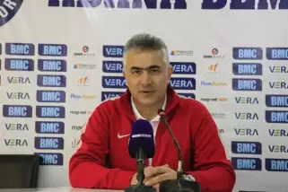 Mehmet Altıparmak: Direkten dönen top kırılma anı oldu