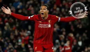 Virgil van Dijk: "Watford maçı hak etti"