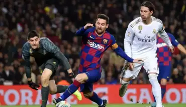 Real Madrid - Barcelona (Live Stream)