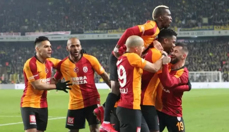 Galatasaray'ın konuğu Gençlerbirliği! İşte 11'ler...