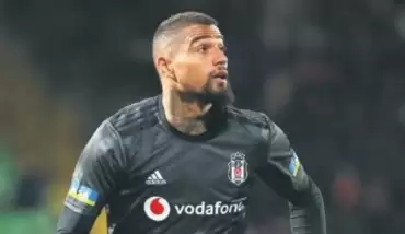 Beşiktaş'ın Boateng kararı belli oldu!