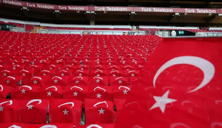 Türk Telekom Stadyumu'nda şehitler anılacak