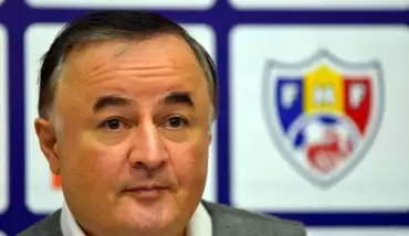 Engin Fırat, Moldova'da yılın teknik direktörü seçildi