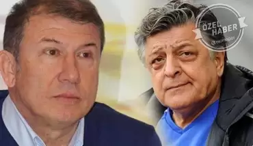 Yılmaz Vural ile Tanju Çolak mahkemelik oldu!